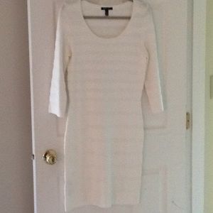 Mango Knit Dress